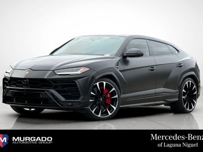 Used 2022 Lamborghini Urus