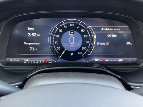 Used 2022 Cadillac CT5 Sport w/ Parking Package AWD/4WD image 30