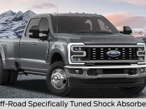 New 2026 Ford F350 Lariat w/ Lariat Ultimate Package image 4