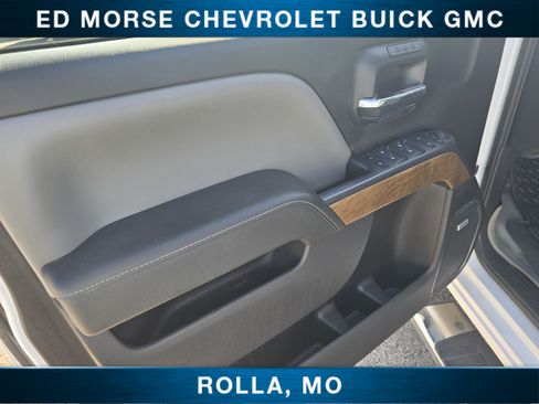 Used 2015 Chevrolet Silverado 3500 LTZ w/ Duramax Plus Package AWD/4WD image 12