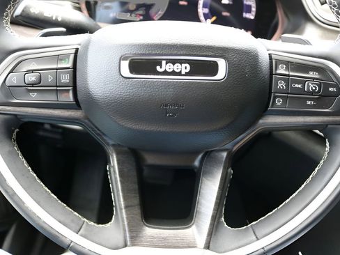 Used 2023 Jeep Grand Cherokee Limited w/ Luxury Tech Group II RWD image 22