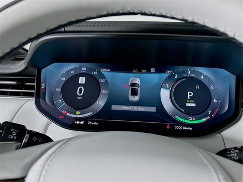 New 2025 Land Rover Range Rover Sport Dynamic SE image 13