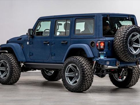 Used 2026 Jeep Wrangler Unlimited Sport image 9