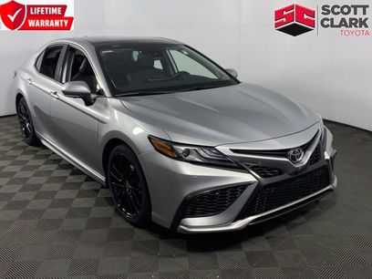 Used 2021 Toyota Camry XSE w/ Navigation Package