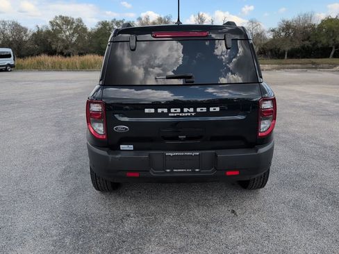 Certified 2022 Ford Bronco Sport Outer Banks w/ Tech Package image 4