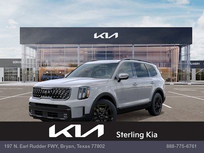 New 2025 Kia Telluride SX Prestige X-Line