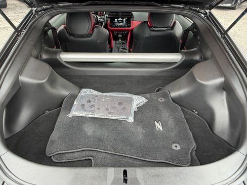 Certified 2025 Nissan Z Performance w/ Floor Mat Package RWD image 12