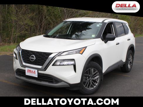Used 2023 Nissan Rogue S AWD/4WD image 1