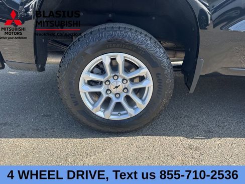 Used 2023 Chevrolet Silverado 1500 RST w/ Protection Package AWD/4WD image 6