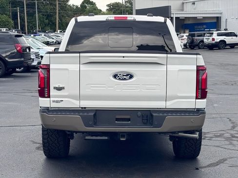Used 2025 Ford F150 King Ranch w/ FX4 Off-Road Package AWD/4WD image 21