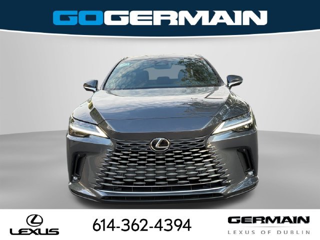 New 2026 Lexus RX 350 AWD w/ Convenience Package image 2