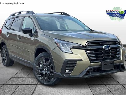New 2025 Subaru Ascent Bronze Edition