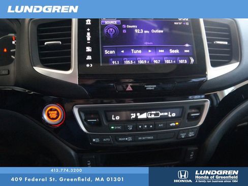 Used 2019 Honda Ridgeline RTL-E image 22