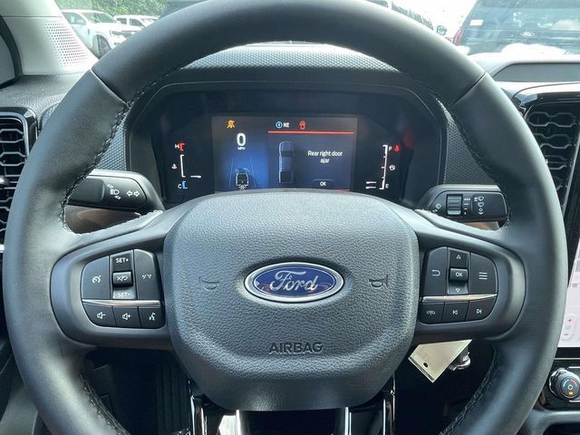 New 2026 Ford Ranger XLT w/ Equipment Group 301A High AWD/4WD image 17