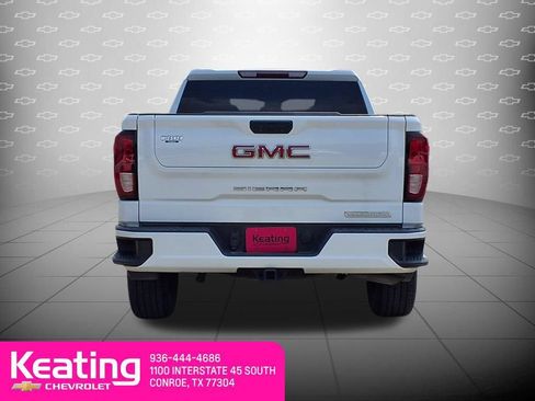 Used 2022 GMC Sierra 1500 Elevation AWD/4WD image 6