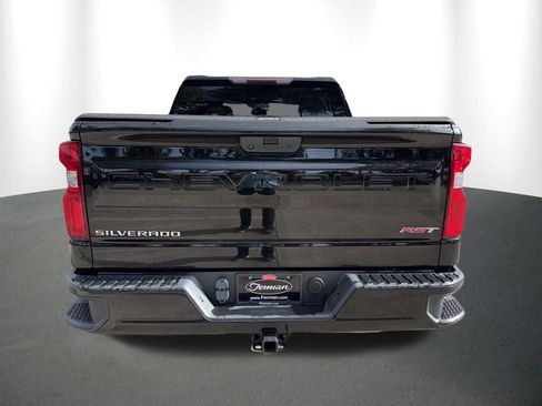 Used 2019 Chevrolet Silverado 1500 RST w/ All-Star Edition RWD image 12