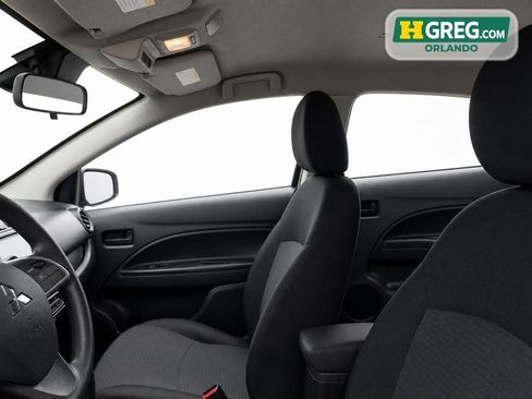 Used 2022 Mitsubishi Mirage G4 LE FWD image 17
