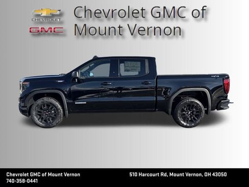 New 2026 GMC Sierra 1500 Elevation image 2