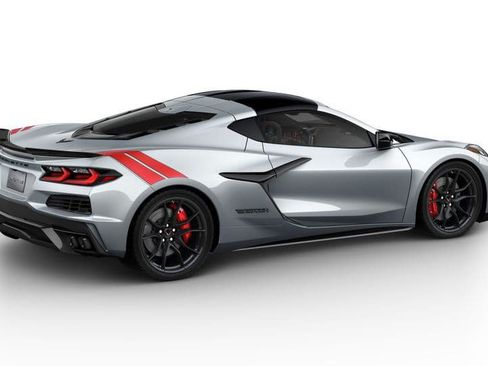 New 2027 Chevrolet Corvette Grand Sport RWD image 30