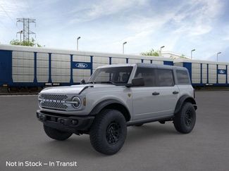 New 2026 Ford Bronco Badlands AWD/4WD video 1