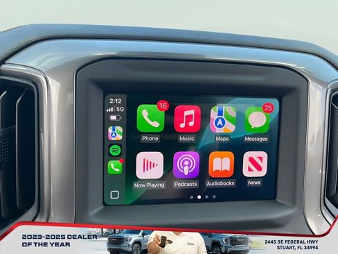 New 2025 GMC Sierra 2500 Pro image 17