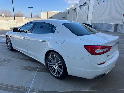 Used 2016 Maserati Quattroporte GTS image 5