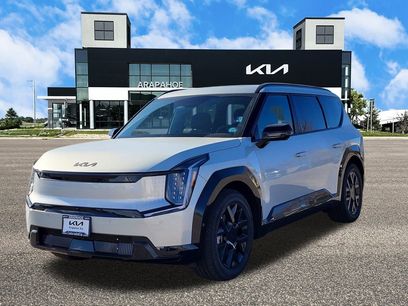 New 2026 Kia EV9 Land
