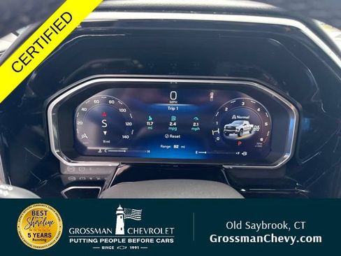 Used 2026 Chevrolet Silverado 1500 LT Trail Boss w/ LT Trail Boss Premium Package AWD/4WD image 16