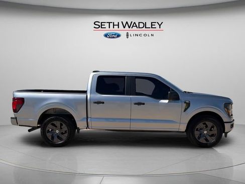 Used 2025 Ford F150 STX w/ Equipment Group 200A RWD image 8