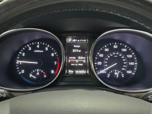 Used 2018 Hyundai Santa Fe SE w/ SE Ultimate Tech Package 03 image 11