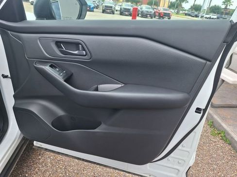 Certified 2025 Nissan Rogue S AWD/4WD image 28