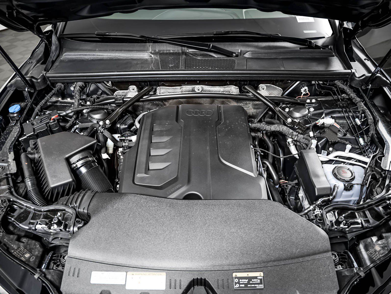 New 2026 Audi Q5 2.0T AWD/4WD image 4
