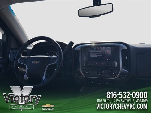 Used 2016 Chevrolet Silverado 1500 LT w/ All Star Edition image 14
