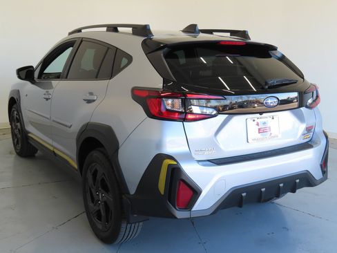 Used 2025 Subaru Crosstrek 2.5i Sport w/ Crosstrek Mirror Package AWD/4WD image 6