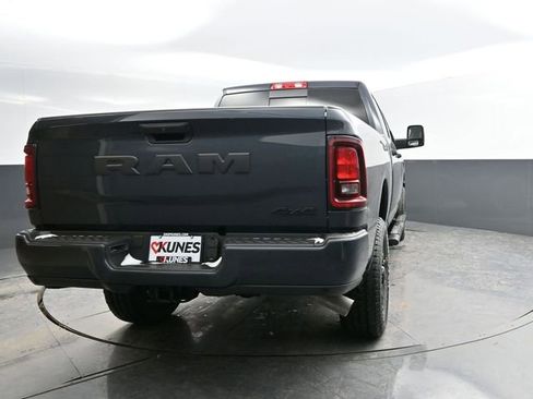 New 2026 RAM 2500 Tradesman AWD/4WD image 6