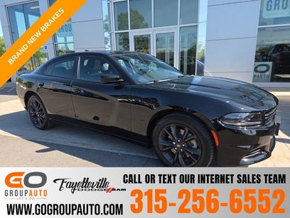Used 2023 Dodge Charger SXT w/ Blacktop Special Edition