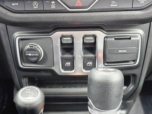 New 2026 Jeep Wrangler Sport image 21