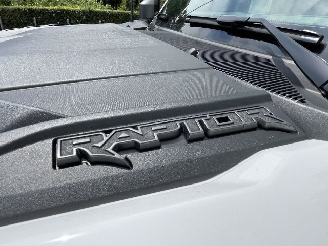 New 2026 Ford Bronco Raptor w/ Interior Carbon Fiber Pack AWD/4WD image 41