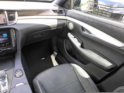 Used 2020 INFINITI QX50 Autograph AWD/4WD image 16