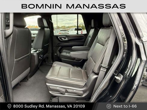 Certified 2021 Chevrolet Tahoe High Country image 13