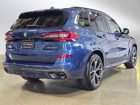 Used 2022 BMW X5 xDrive40i w/ M Sport Package AWD/4WD image 3