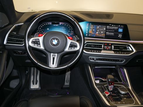 Used 2022 BMW X5 M w/ Competition Package 2 AWD/4WD image 29