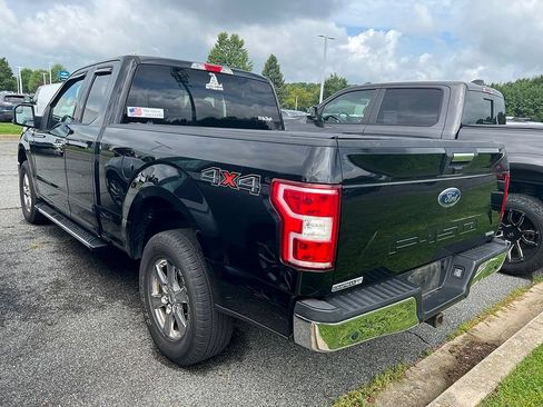 Used 2018 Ford F150 XLT w/ Equipment Group 302A Luxury AWD/4WD image 5