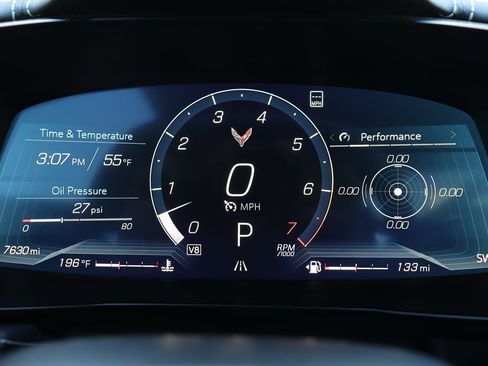 Used 2023 Chevrolet Corvette 2LT w/ Battery Protection Package image 22