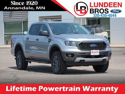 Used 2021 Ford Ranger XLT w/ Equipment Group 302A High