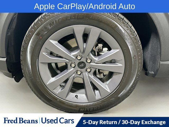 Used 2026 Ford Explorer Active AWD/4WD image 40
