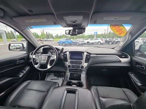 Used 2018 GMC Yukon SLT AWD/4WD image 21