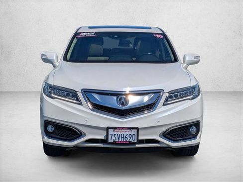 Used 2016 Acura RDX FWD w/ Advance Package image 2