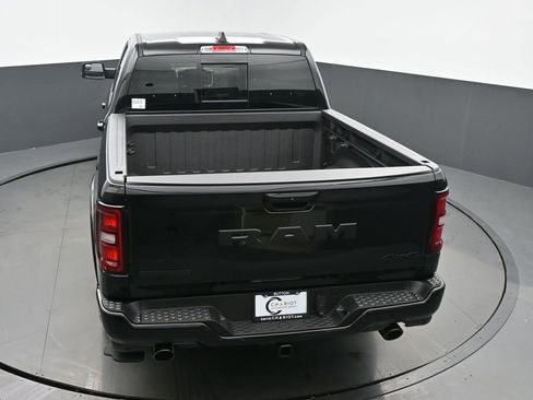 New 2026 RAM 1500 4x4 Crew Cab image 42