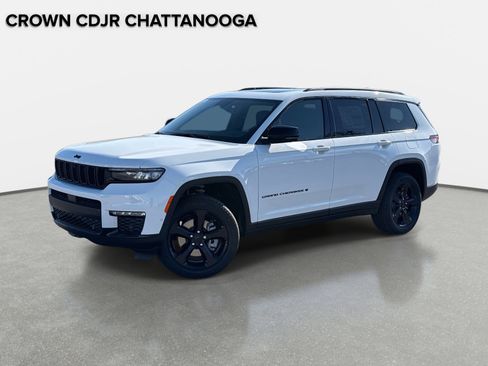 New 2025 Jeep Grand Cherokee L Limited image 1